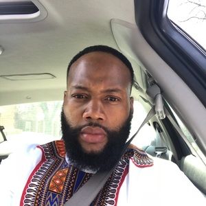 Meet your Posher, Derrick